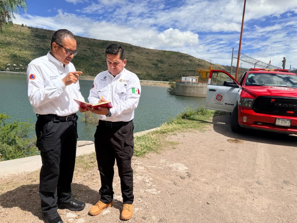 Alerta Protección Civil por pronóstico de Lluvias en Durango 1