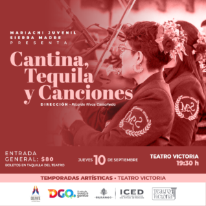 Cantina tequila y canciones 1