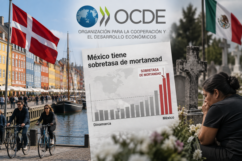 Como Dinamarca