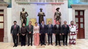 Congreso genera diálogo con secretarios sobre avances y retos