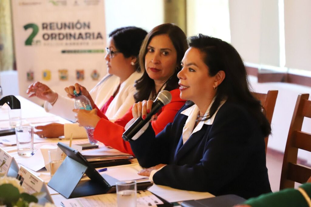 Contralorías del Noreste fortalecen coordinación para impulsar transparencia, rendición de cuentas y prevención de la corrupción (4)