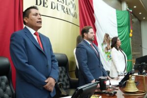 Diferencias no detendrán trabajo legislativo por Durango diputados