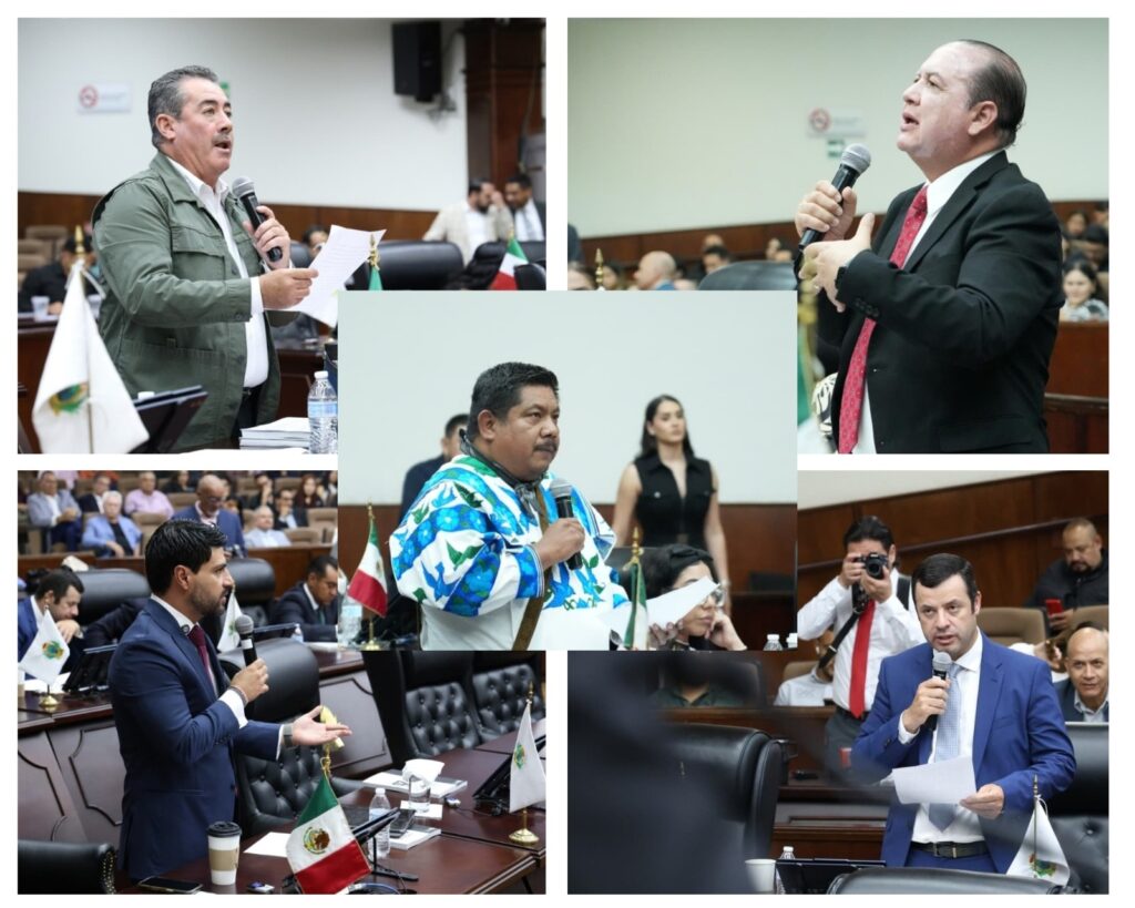 Diputados locales, aliados del fortalecimiento de la democracia.