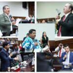 Diputados locales, aliados del fortalecimiento de la democracia.