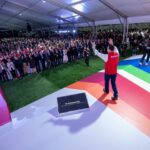 “Durango está vivo, unido y de pie” Esteban Villegas destaca cuatro años de resultados y llama a construir el futuro de Durango y México (9)