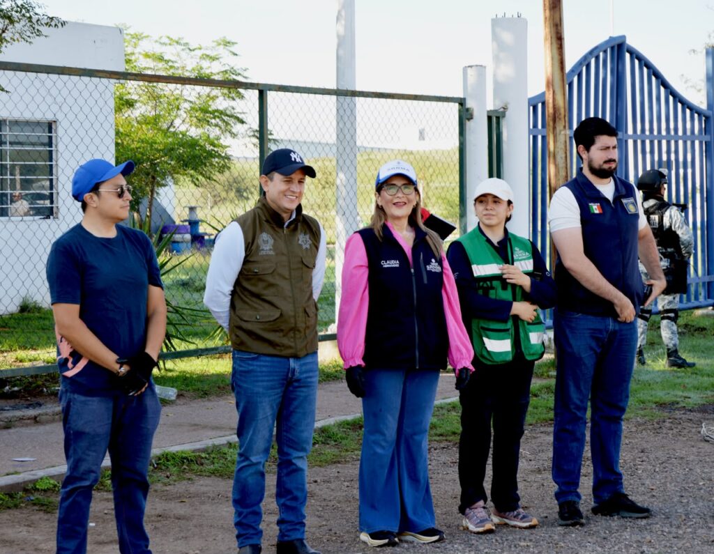 Durango lleva jornada estatal de limpieza a 35 municipios del estado (2)