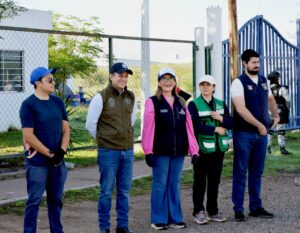 Durango lleva jornada estatal de limpieza a 35 municipios del estado (2)