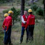Protección de los bosques de Durango y nuevas oportunidades para las comunidades forestales, resultados del cuarto año de Esteban Villegas