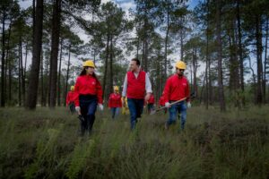 Durango mantiene su liderazgo forestal y es ejemplo nacional en la conservación de sus bosques; destaca Esteban Villegas los resultados de su Cuarto Informe (3)