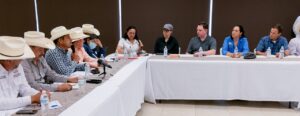 Durango recibe al Servicio de Inspección Sanitaria de Estados Unidos para la revisión de la sanidad del ganado (3)