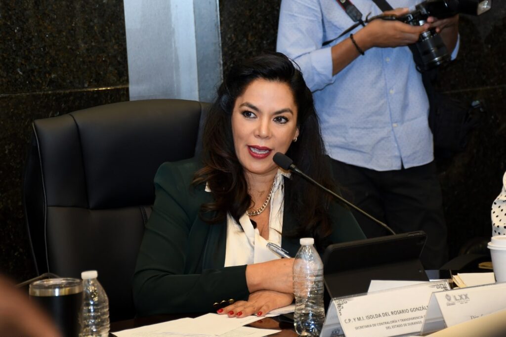 Durango registra avances en transparencia, participación ciudadana y reducción de 45% en observaciones (1)