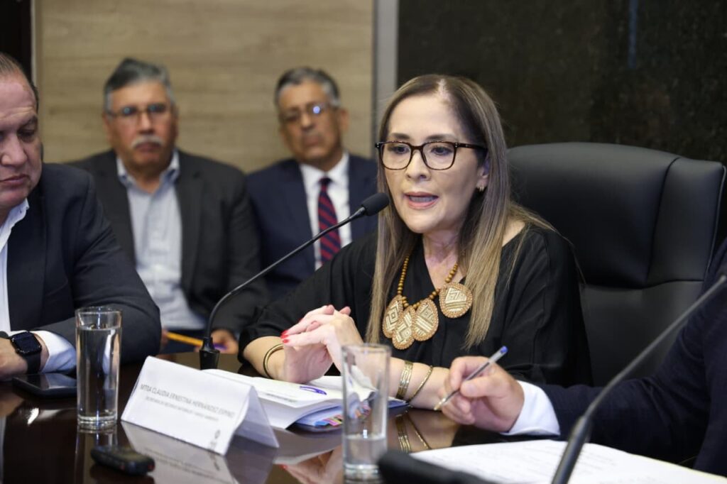 En Durango se trabaja en el manejo sustentable de los bosques y la protección de la riqueza natural (1)