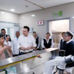 En su cuarto año de resultados, el Gobernador Esteban Villegas acerca servicios de salud y mejora la atención para los duranguenses (2)
