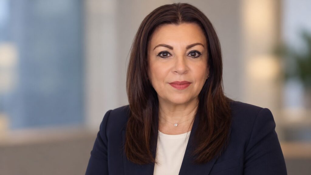 Gabriela Sterling, presidenta de Poder Ciudadano