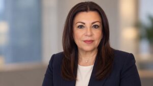 Gabriela Sterling, presidenta de Poder Ciudadano