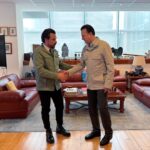 Gobernador Esteban Villegas se reúne con Zoé Robledo para dar seguimiento al caso del Hospital del IMSS, con transparencia, sensibilidad y acompañamiento