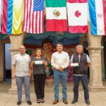 Gobierno del Estado reúne a familias que viven en Estados Unidos, con apoyo y orientación para obtener su visa