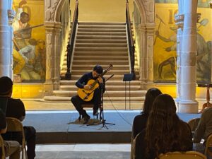 Guitarra clásica 4