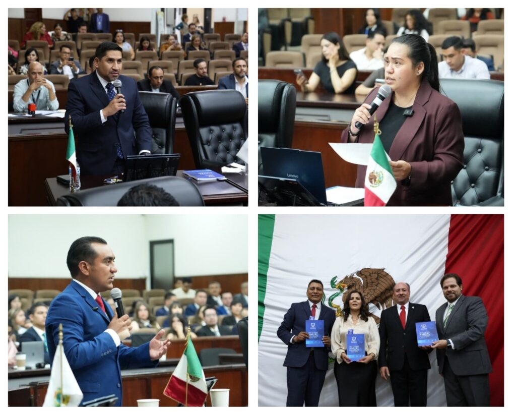 Hay avances, pero también retos en combate a la corrupción Diputados