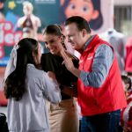 Inicia entrega de 194 mil 600 paquetes de útiles escolares gratuitos en Durango; apoyan a la economía familiar y garantizan materiales para aprender (3)