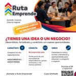 Invita Gobierno del Estado a pequeñas y medianas empresas a participar en la Ruta Emprende 20261