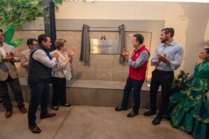 Korián estrena nuevo salón de artes escénicas tras 50 años de historia; Esteban destaca el valor de la cultura para las nuevas generaciones (7)
