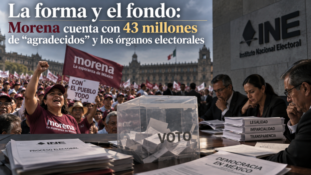 La forma y el fondo