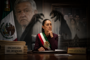 La sombra de Sheinbaum