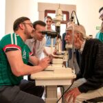 Más de 88 mil 280 atenciones médicas con la Ruta de la Salud, 368 personas recuperaron la vista y una Casa Hogar más bonita y digna con Marisol y Esteban (3)
