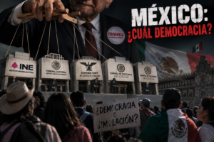 México cuál democracia 1