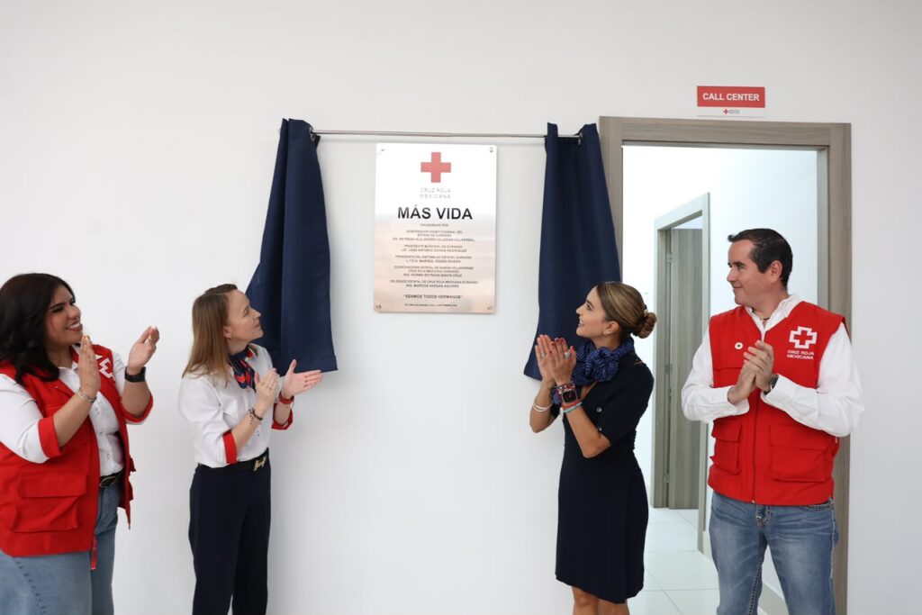 Nuevo Call Center de Línea Más Vida brindará atención emocional permanente; Marisol Rosso pone en marcha este servicio de la Cruz Roja (1)
