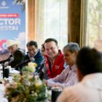 Para que Durango siga siendo líder nacional forestal, Esteban escucha y refrenda su compromiso de trabajar con líderes forestales (4)