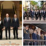 Participa Alejandro Mojica en actos cívicos de la Independencia de México