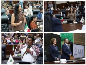 Plantean diputados atender caminos y tema del agua