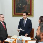 Por unanimidad, Comparecerán 15 funcionarios ante el Congreso