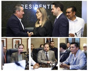 Protección del medio ambiente es responsabilidad de todos Diputados
