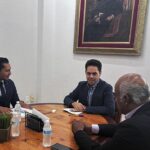 Recibe Alejadro Mojica informe del municipio de Lerdo 1