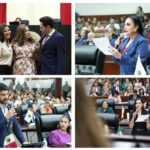 Refrendan diputados