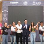 Respalda Presidente de la JUGOCOPO a pugilistas duranguenses