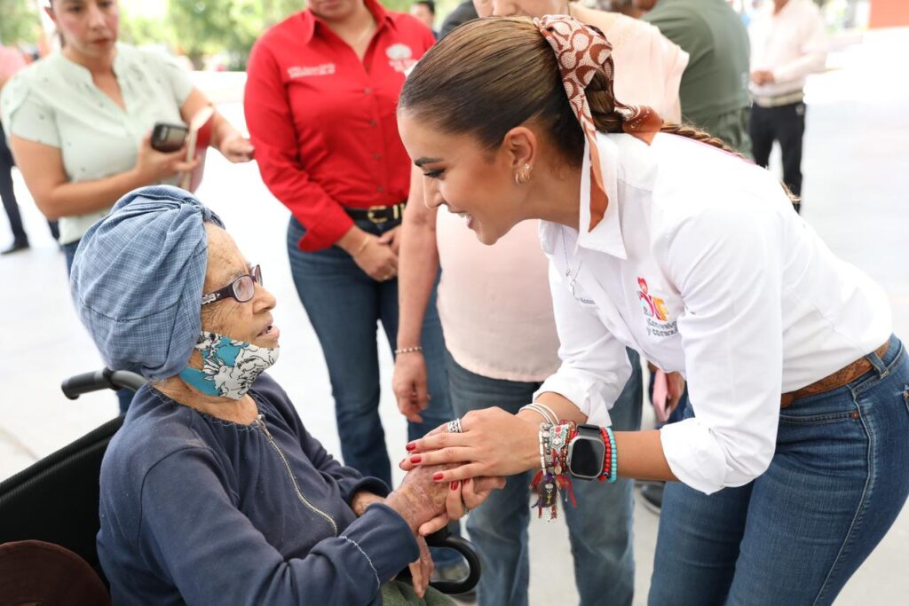 Ruta de la Salud lleva 14 servicios médicos gratuitos a San Juan del Río; Marisol Rosso invita a las familias a aprovechar la atención (2)