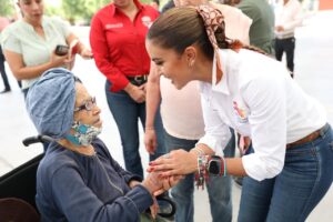 Ruta de la Salud lleva 14 servicios médicos gratuitos a San Juan del Río; Marisol Rosso invita a las familias a aprovechar la atención (2)