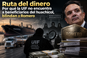 Ruta del dinero Por qué la UIF no encuentra a beneficiarios del huachicol, blindan a Romero