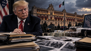 Trump y las drogas
