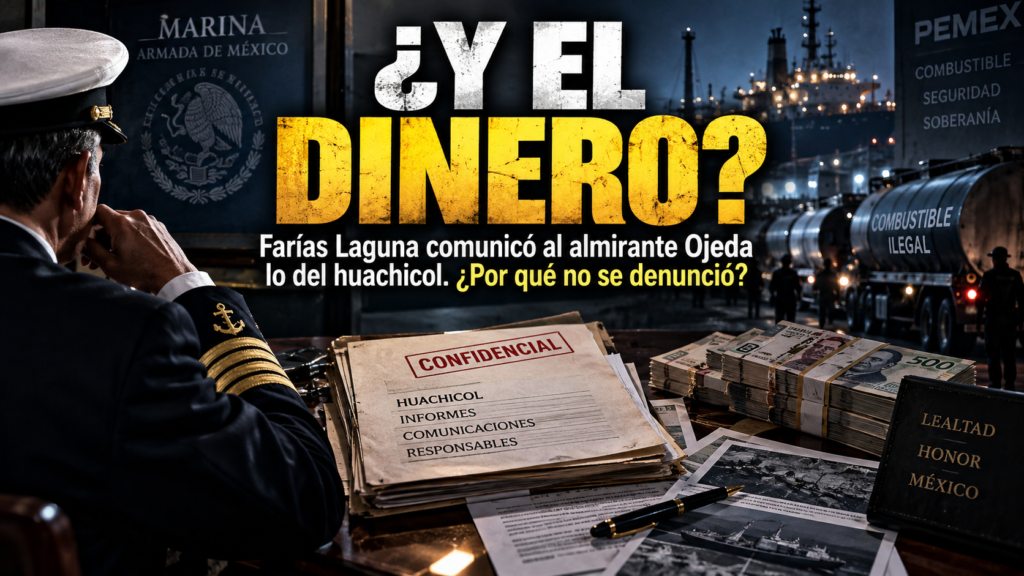 Y el dinero