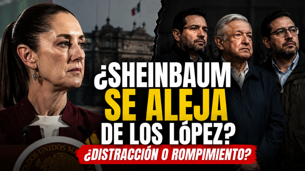 ¿Lejanía de los López, estrategia de distracción o va en serio