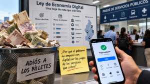 Adiós a los billetes_ pagos digitales