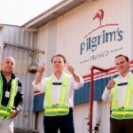 Anuncia Esteban Villegas junto a Pilgrim’s inversión de 720 mdp para nueva planta en Gómez Palacio (5)
