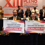 Avanza Gobierno del Estado en el rescate de derechos laborales de la Sección 44; entregan más de 12.2 millones de pesos (2)