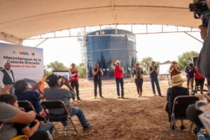 Avanza construcción de macrotanque que mejorará el abasto de agua a más de 9 mil habitantes en Nombre de Dios (5)