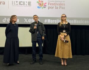 Brilla Durango en el Festival Internacional de Cine de Morelia y fortalece su proyección como destino fílmico (3)